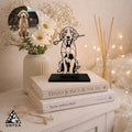 Figurine Animal Personnalisée 3D | Style Géométrique | Made in France